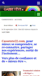 Mobile Screenshot of cassetete22.com